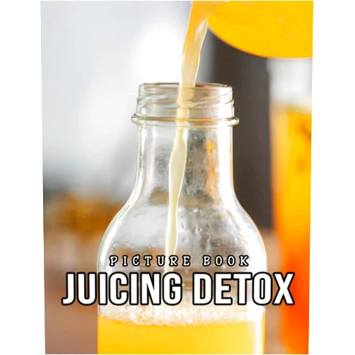 Jaycee Hill Picture Of Juicing Detox: An Album Consist Of Compelling Photos Collection Of Juicing Detox With High Quality Images As A Special Gift For Friends, Family, Lovers, Relative