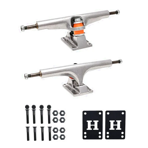 Independent Trucks Independent Skateboard Trucks Std Stage11 215 Raw(9.75