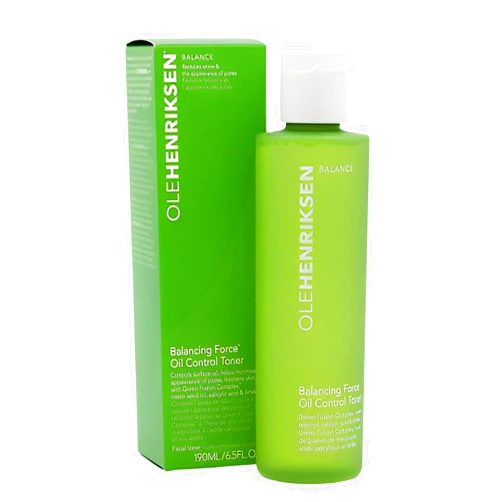 Ole Henriksen OLEHENRIKSEN Ole Henriksen Balancing Force Oil Control Toner 6.5 oz