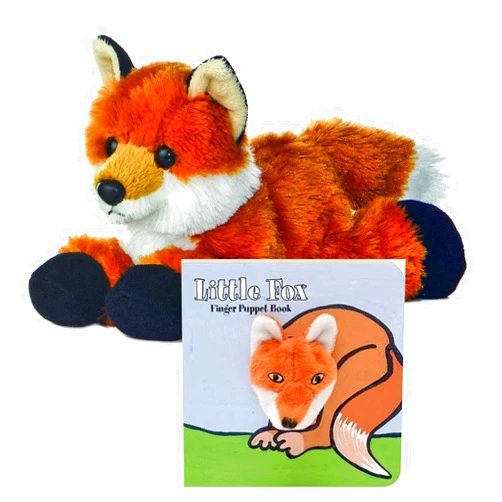 Aurora Mini Flopsi Foxxie 8