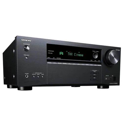 Onkyo TX-NR6100 7.2 Channel THX Certified Network AV Receiver