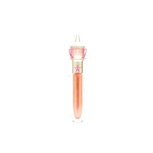 Jeffree Star Cosmetics The Gloss SHOCKWAVE ~ Soft bronze with a pink shift and a metallic finish