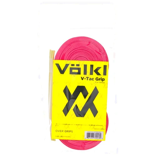 Volkl V-Tac Tennis Overgrip 30 Pack Pink