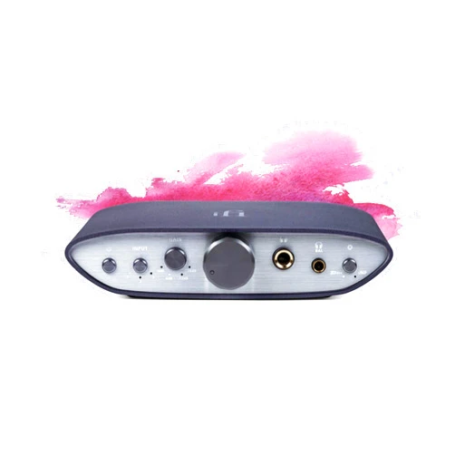 iFi ZEN CAN Balanced Desktop Headphone Amp and Preamp with 4.4mm Outputs [US Pin]