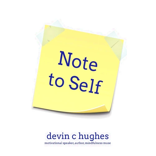 By Devin C Hughes (Author), Elizabeth Beeton (Illustrator) Note to Self: Daily Inspiration & Affirmations (Volume 8)