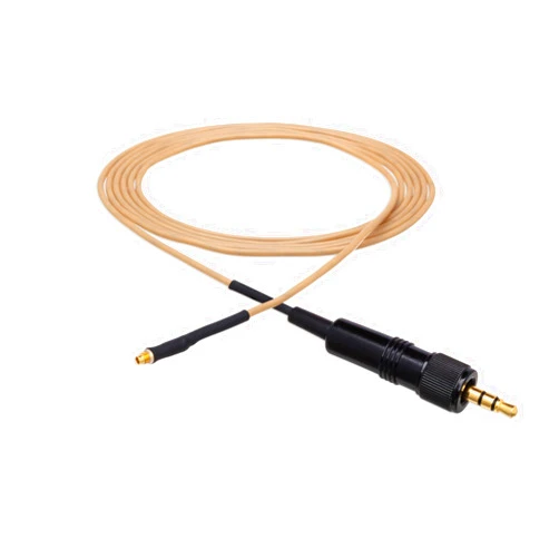 Hosa CABLE-BG-2SE 2mm Mogan Cable, Sennheiser
