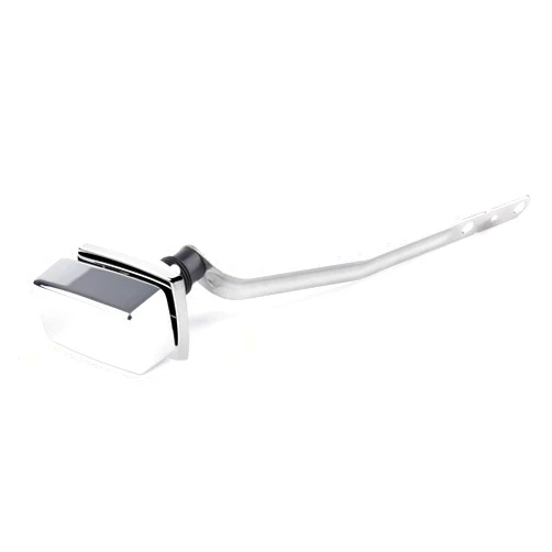 VALLVATER Toilet Flush Handle Replacement, Side Mount Toilet Tank Lever Fit for Kohler 85114-CP Trip Lever Kit, Polished Chrome