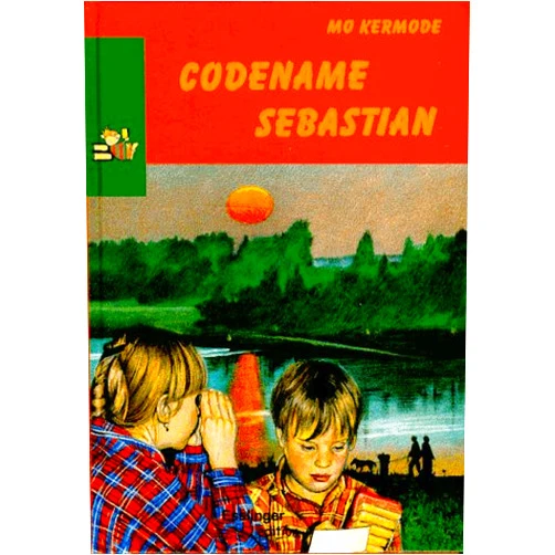 By Mo Kermode (Author), B. Jub Mönster (Author) Codename Sebastian. ( Ab 8 J.).