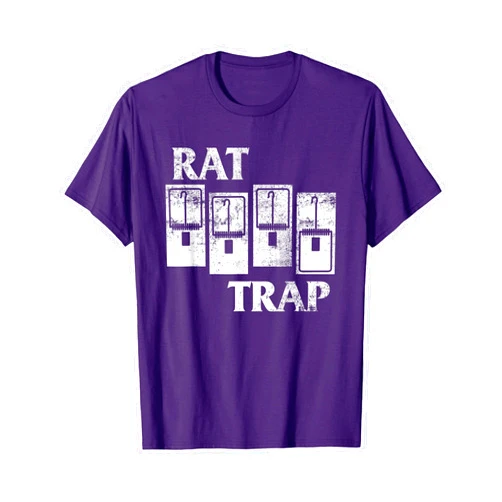 Rat Trap for Kids Row Rat Trap Summer Punk 2020 T-Shirt