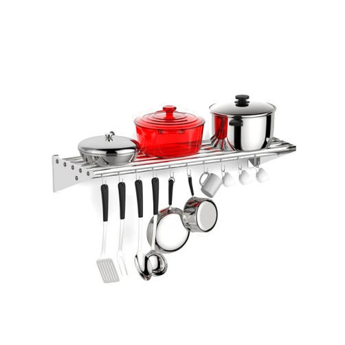 Garvee Stainless Steel Hanging Rack for Kitchen Storage and Organization, [NSF Certified] 12
