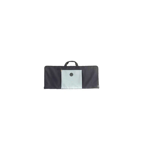 Yamaha Artiste Series Keyboard Bag for 61-Note Keyboards, Black/Gray