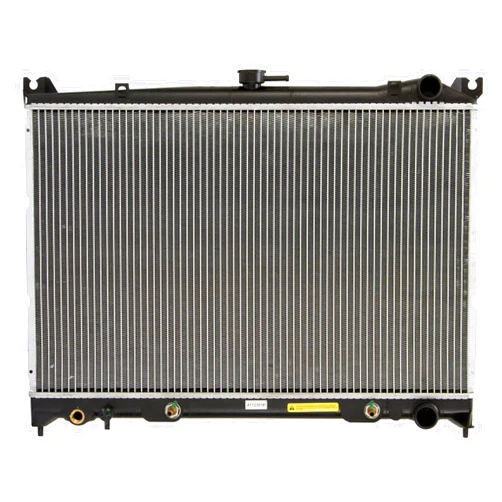 Rayten 1159 Radiator Compatible with Infiniti M30 1990-1992