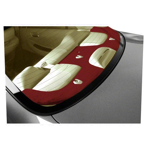 Coverking Custom Fit Dashcovers for Select Chevrolet Lumina Models - Velour (Wine)