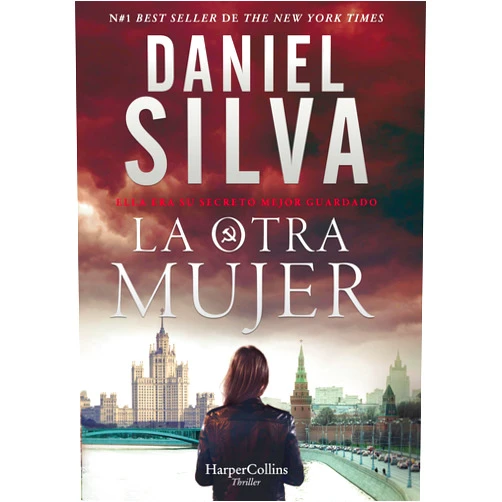Spanish Edition by Daniel Silva (Author), VICTORIA HORRILLO LEDESMA (Translator) Format: Kindle Edition La otra mujer (Suspense / Thriller) (Spanish Edition)