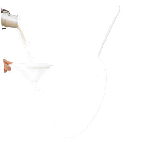 Dimeho Ultra Fine Mesh Net Strainer Plastic Nylon Food Strainer Filtering Colander with ​Handle Mini Brine Shrimp Separation Net Sieve for Baking Kitchen Juicing Milk Flour Yogurt Honey Coffee Tea