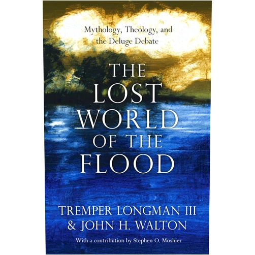 By Tremper Longman III (Author), John H. Walton (Author), Stephen O. Moshier (Contributor) & 0 more The Lost World of the Flood: Mythology, Theology, and the Deluge Debate (Volume 5) (The Lost World Series)