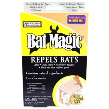 Bonide Bat Magic Bat Repellent2