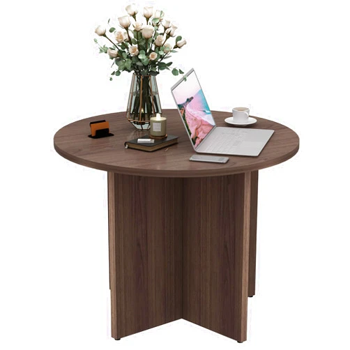 CuHome Round Conference Table, 35.4