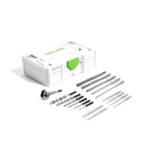 Festool 578119 Bit and Drill Set SYS3 S 76-BB Set
