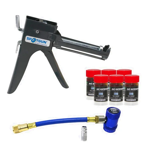 UView 330500YF Spotgun Jr. R-1234yf Injection Kit