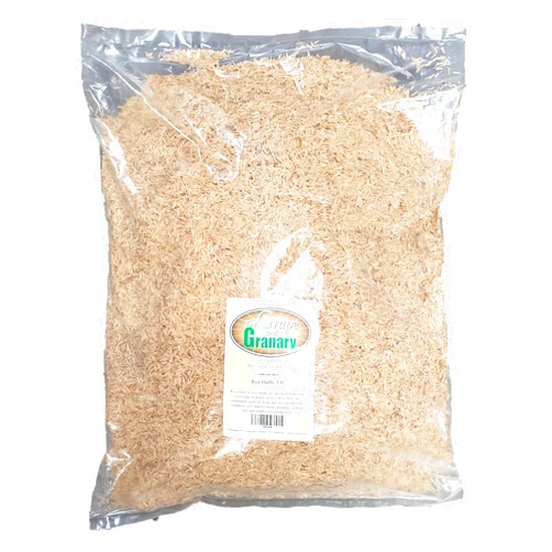 Grape and Granary Rice Hulls, 5 lb bag