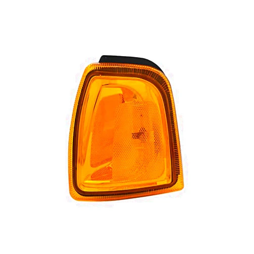 JP Auto Park Corner Signal Side Marker Light Lamp Compatible With Ford Ranger 2001 2002 2003 2004 2005 Driver Left Side