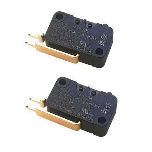 TITISKIN W10195039 Dishwasher Float Switch Fit for Whirlpool KitchenAid Maytag Dishwasher - Replaces WPW10195039, AP6016738, W10734532, MS10-06, PS11750031 (2 Pcs)