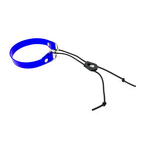Sparky Pet Co - ECollar Replacement Strap - Bungee Dog Collar - Waterproof - Adjustable - Secure Nexus Wheel Lock - for Electronic Training & Invisible Fence Systems - 1