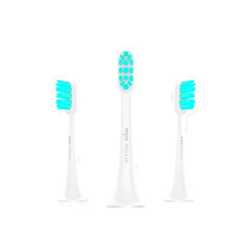 Xiaomi 16860.0 – Electric Toothbrush Head, Pack of 3, White