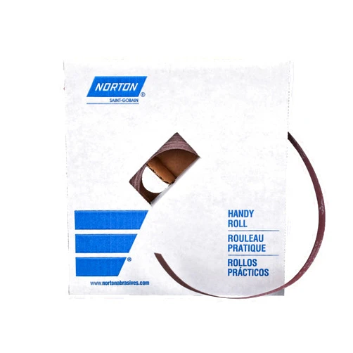 Norton Abrasives - St. Gobain 662611-26273 1X50Yd 150G Metalite Handy Rl