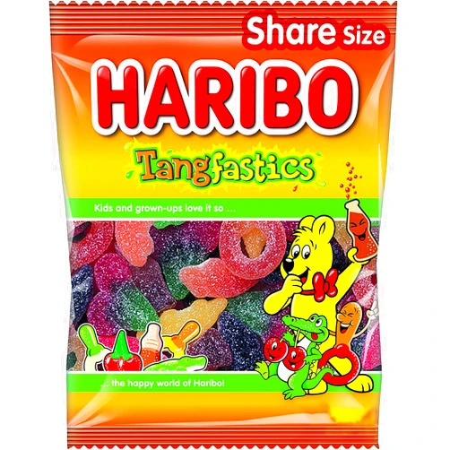 Haribo Tangfastics (160g)