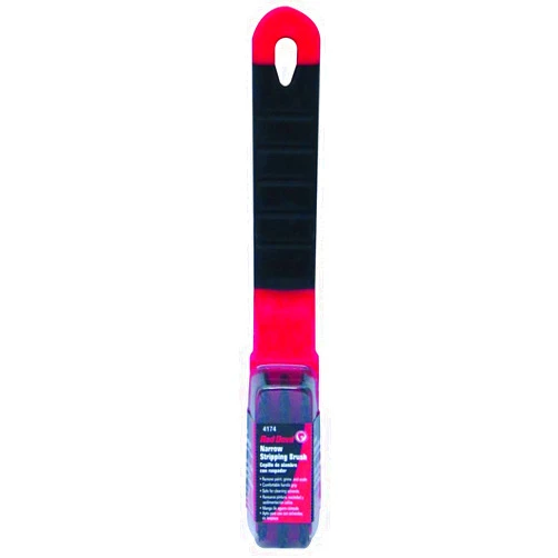 Red Devil 4174 Narrow Stripping Wire Brush