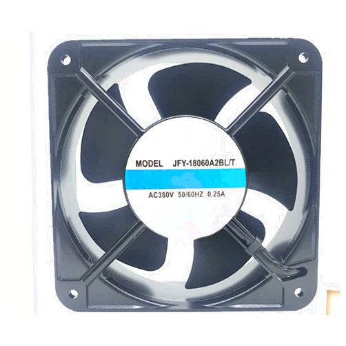 Lawrence.Brown JFY-18060A2BL/T 380V 0.25A 18060 Cooling Fan 180X60MM