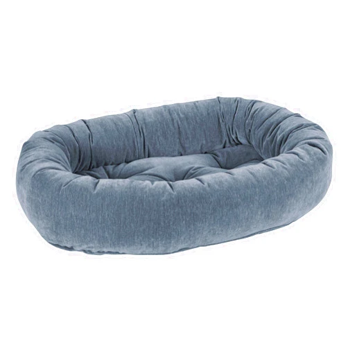 Bowsers Mineral Chenille Donut Dog Bed XS