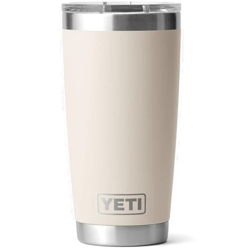 YETI Rambler 20 oz Stainless Steel Vacuum Insulated Tumbler w/MagSlider Lid