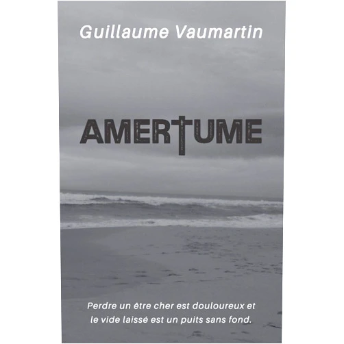 Mr guillaume vaumartin Amertume (French Edition)