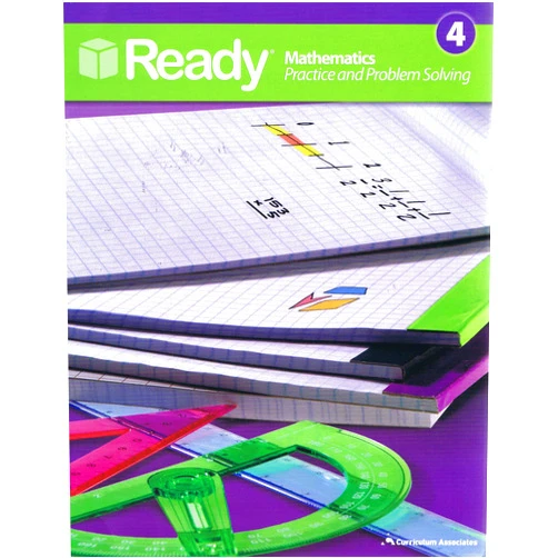 Ready Mathematics Practice and Problem Solving Grade 4