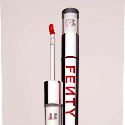 FENTY BEAUTY by Rihanna Fenty Icon Velvet Liquid Lipstick - THE MVP