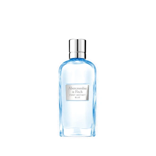 Abercrombie and Fitch Abercrombie & Fitch First Instinct Blue By Abercrombie & Fitch for Women - 3.4 Oz Edp Spray, 3.4 Oz
