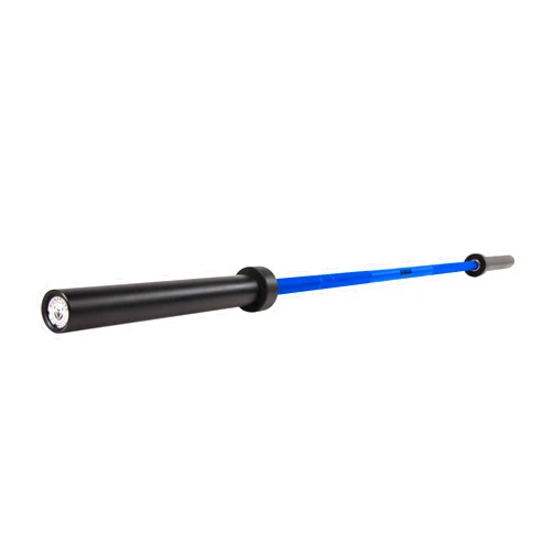 Fitvids Olympic Cerakote Barbell – for Home & Commercial Gyms, 190K PSI Tensile Strength Rated for up to 1,500-Pound Capacity, Multiple Colors