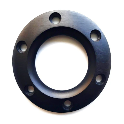 NRG Innovations STR-001BK Black Steering Wheel Horn Button Ring