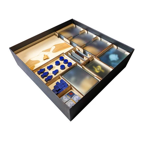 Cinder and Ember Game Organizer for Dune Imperium