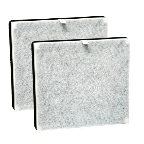 Anycore For Purezone Filter Replacement 2-Pack Compatible with Pure Enrichment PureZone Air Purifier PEAIRPLG #PEAIRFIL, 3-in-1 H13 Grade True HP