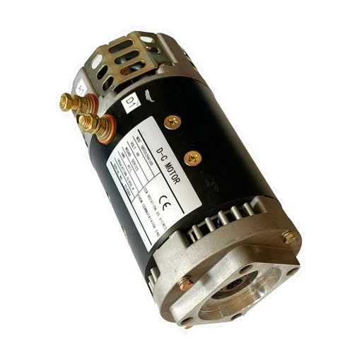 Nayuank 48V DC Function Motor 5BCG52HA100 48504GT Compatible with Genie Z-30/20N Z-34/22 Z-45/25