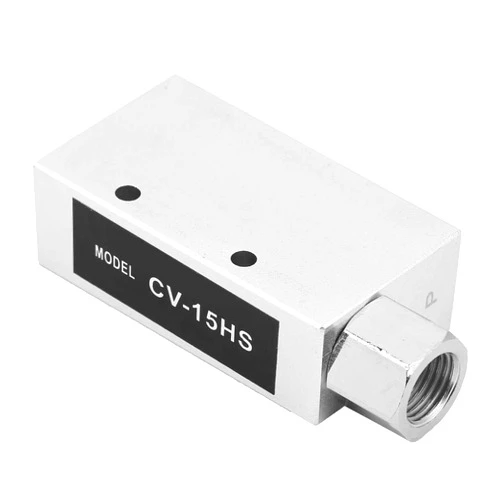 Naroote Pneumatic Vacuum, Air Venturi Vacuum Fittings Air Conditioning Vacuum Pumps, CV-15HS Pneumatic Air Exhaust Vacuum Generator Ejector Vacuum Generator Valve