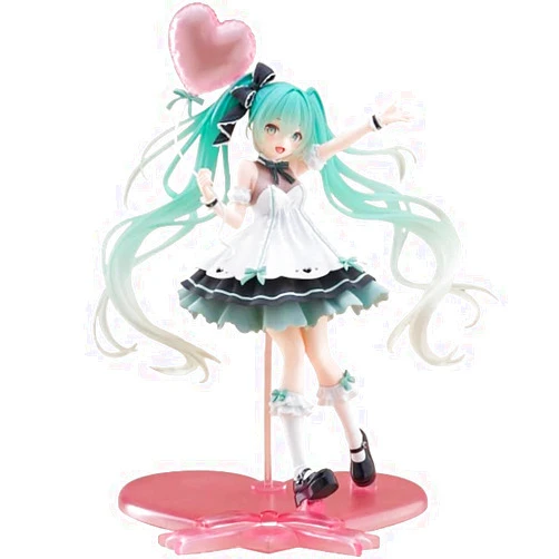 Thunder Tech Hatsune Miku Birthday 2025 AMP+ Party Ver. Figure