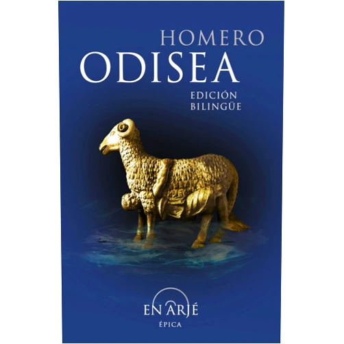 Spanish Edition by Homero (Author), Cz estudio (Illustrator), Thomas W. Allen (Editor), Carlos Alberto Messuti (Editor), Luis Segalá y Estalella (Translator) & 1 more Format: Kindle Edition ODISEA: Edición Bilingüe (Spanish Edition)