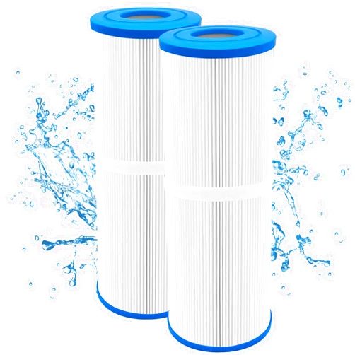 LVJUSEN Replacement Filter for PRB25-IN Spa Filter/Filbur FC-2375, FC-2370/Unicel C-4326/Guardian M-4326/413-106/817-2500/5X13 hot tub Filter, 30 sq.ft-2 Pack