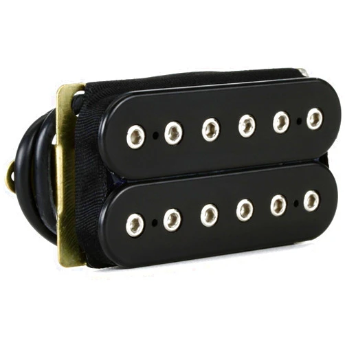 DiMarzio PAF Joe Humbucker Pickup - Black