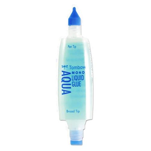Tombow 52180 Mono Aqua Liquid Glue, 1.69 oz, Bottle